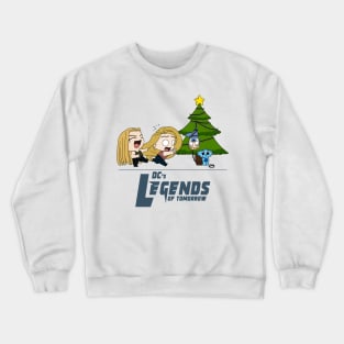 Avalance Christmas Crewneck Sweatshirt
